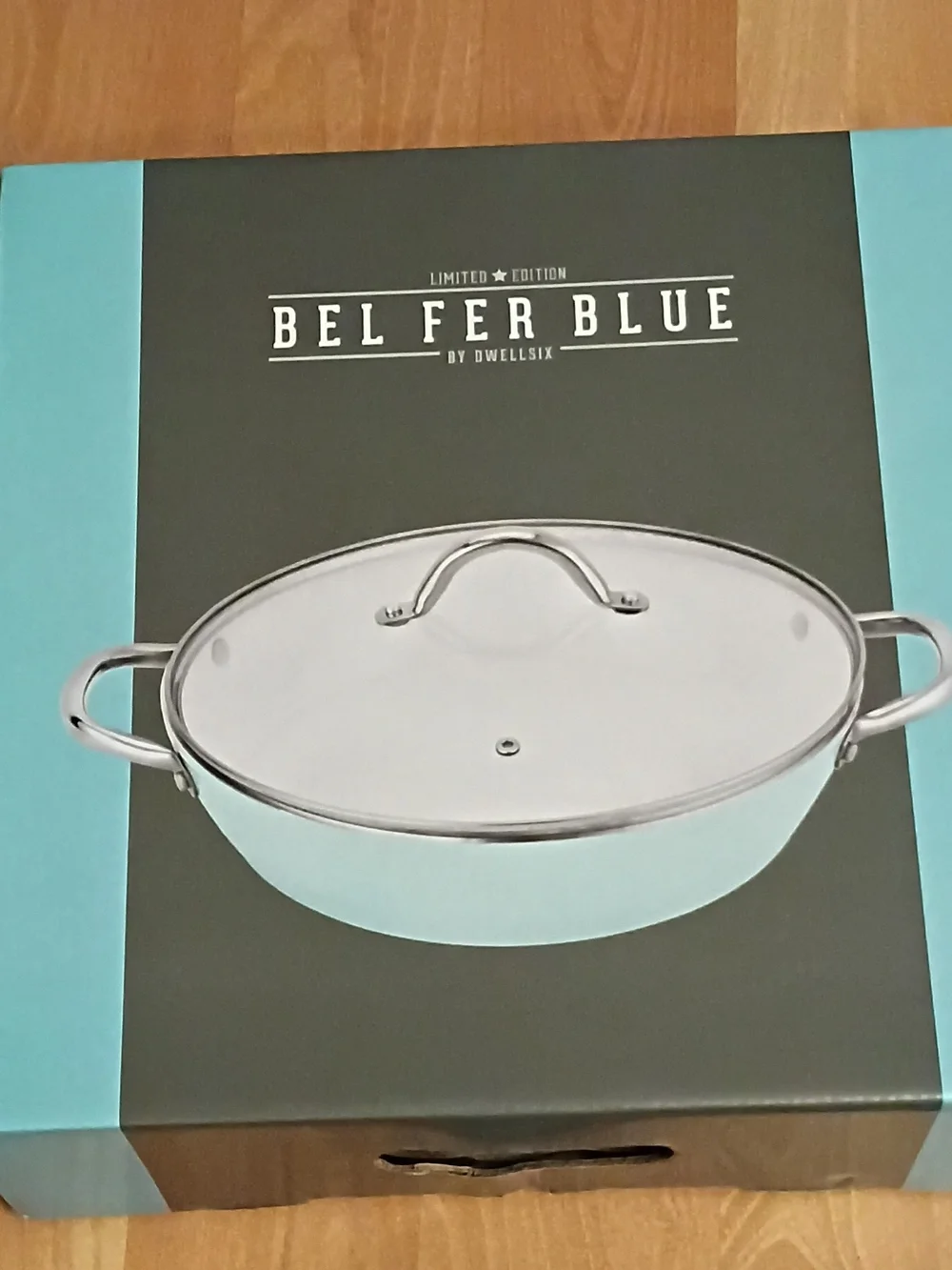 dwell Belfer Blue 11.8